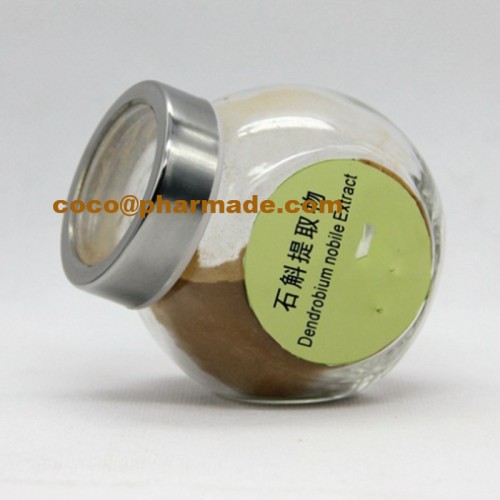 Factory supply dendrobium nobile powder extract best price